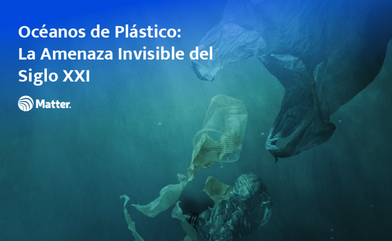 Océanos de Plástico: La Amenaza Invisible del Siglo XXI