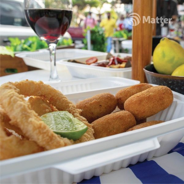Bandeja - Almidón de Maíz - Imagen 3