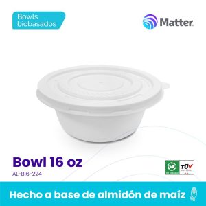 Bowl 16 oz