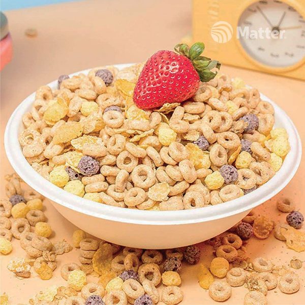 Bowl 32 oz tapa PET - Imagen 3