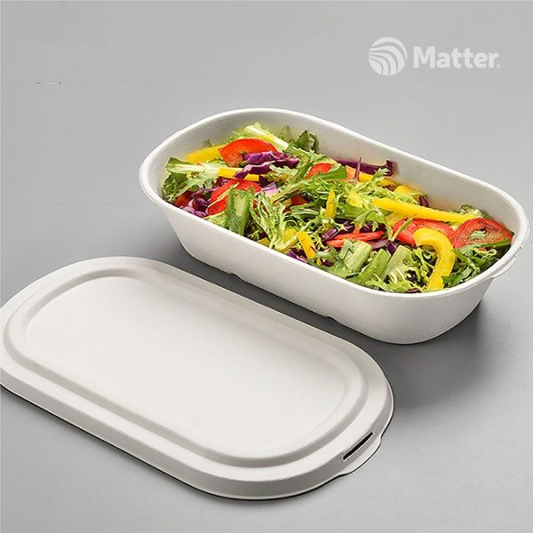 Contenedor ensalada 850 ml - Imagen 3