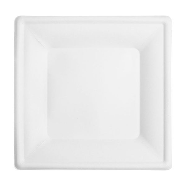 Plato cuadrado 10" - Imagen 3