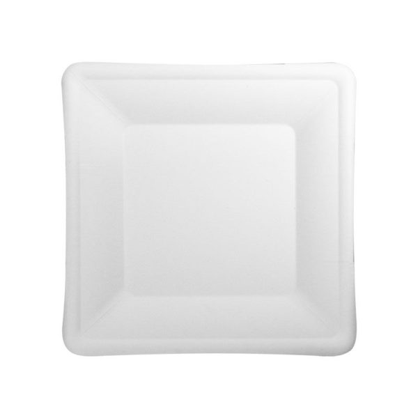 Plato cuadrado 6" - Imagen 3