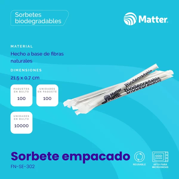 Sorbete empacado - Imagen 2