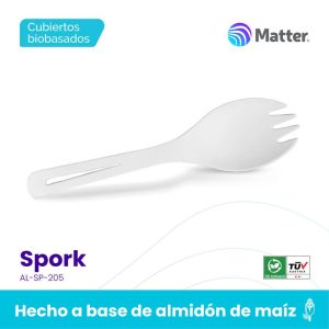 Spork pequeño