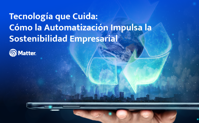 Tecnología que Cuida: Cómo la Automatización Impulsa la Sostenibilidad Empresarial