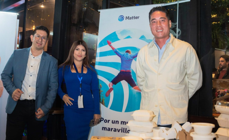 Matter en AGREPI 2025: ¡sostenibilidad que se sirve con estilo!